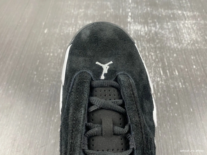 Cheap 14 Black University Jordan 487471-016 Air Red White 0817